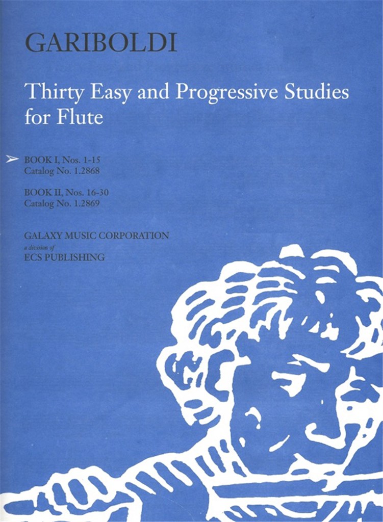Thirty Easy and Progressive Studies, Book 1
